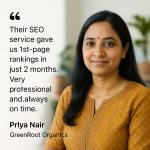 Priya Nair